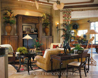 Martinique-Leisure Room-Plan #6932