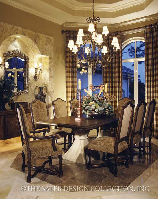 McKinney Home Dinning Room View -6936