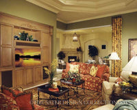 McKinney Home Family Room - 6936