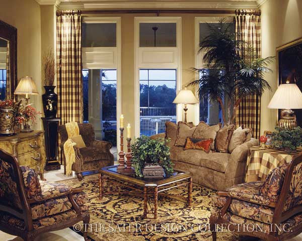 McKinney Home Living Room Image - 6936