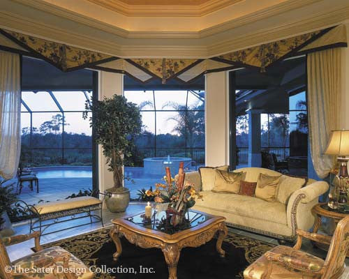 Isabel-Living Room-Plan #6938