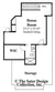 isabel upper level floor plan #6938