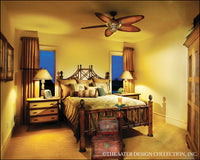 Ristano Home Plan Guest Room View #6939