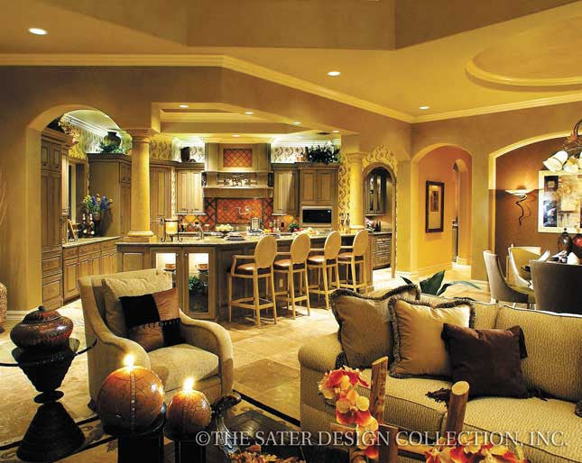 Alamosa-Leisure Room-Plan #6940