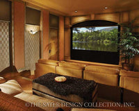 Alamosa-Media Room-Plan #6940