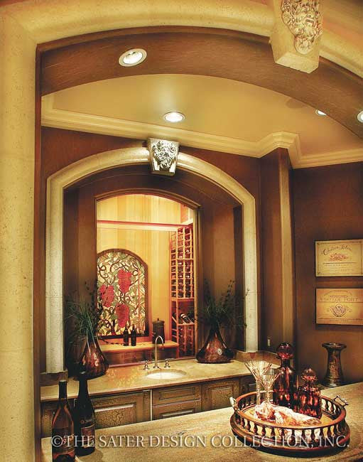 Alamosa-Wine Cellar-Plan #6940