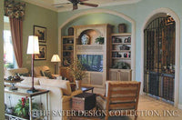 Jasper Park-Family Room-Plan #6941