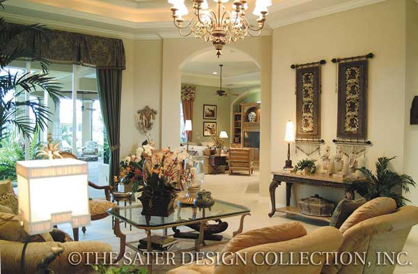 Jasper Park-Living-Family Rooms-Plan #6941