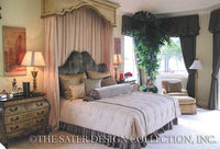 Jasper Park- Master Bedroom Image -Plan #6941