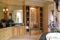 Jasper Park- Master Bedroom -Plan #6941