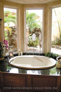 Jasper Park Master Bathtub Image -Plan #6941