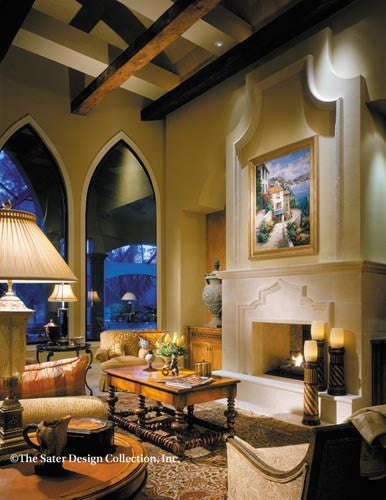 Marrakesh-Living Room-Plan #6942