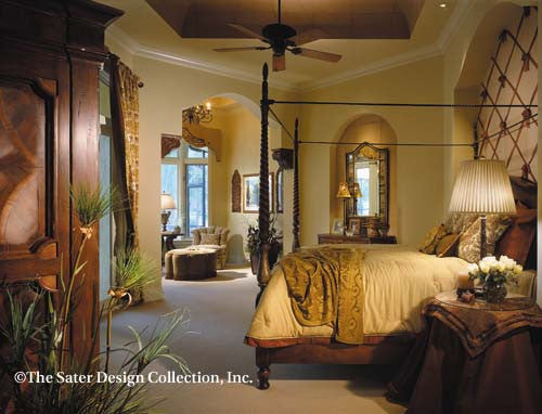 Marrakesh-Master Bedroom-Plan #6942