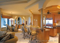 Pontedera Home Kitchen Nook - Plan #6943