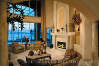 Pontedera Home Living Room View - Plan #6943