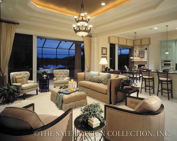 Maxina-Great Room-Plan #6944