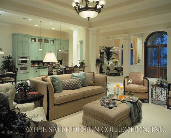 Maxina-Great Room-Plan #6944