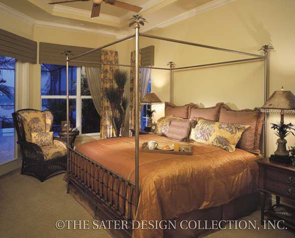 San Sebastian-Master Bedroom-Plan #6945