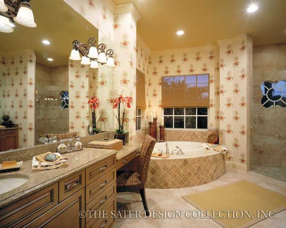 San Sebastian-Master Bathroom-Plan #6945