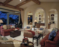 Cataldi-Liv Room-Kitchen-Plan #6946