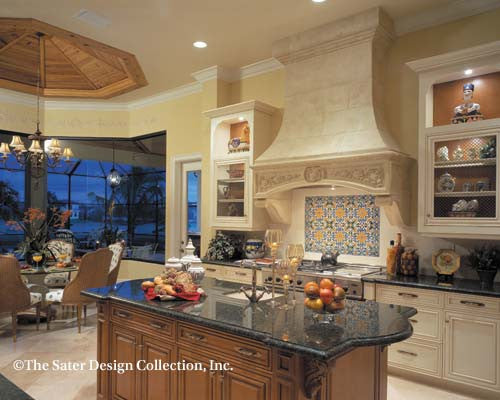 Cataldi-Kitchen and Nook-Plan #6946