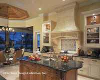 Cataldi-Kitchen and Nook-Plan #6946