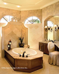 Gambier Court-Master Bathroom-Plan #6948