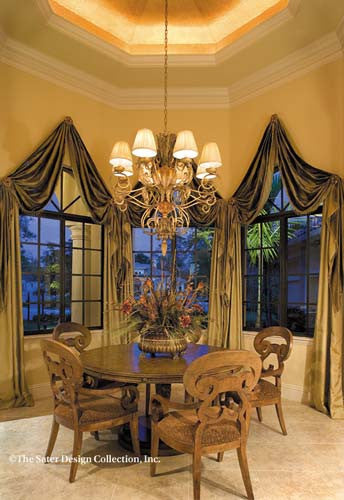 Cantadora-Dining Room-Plan #6949