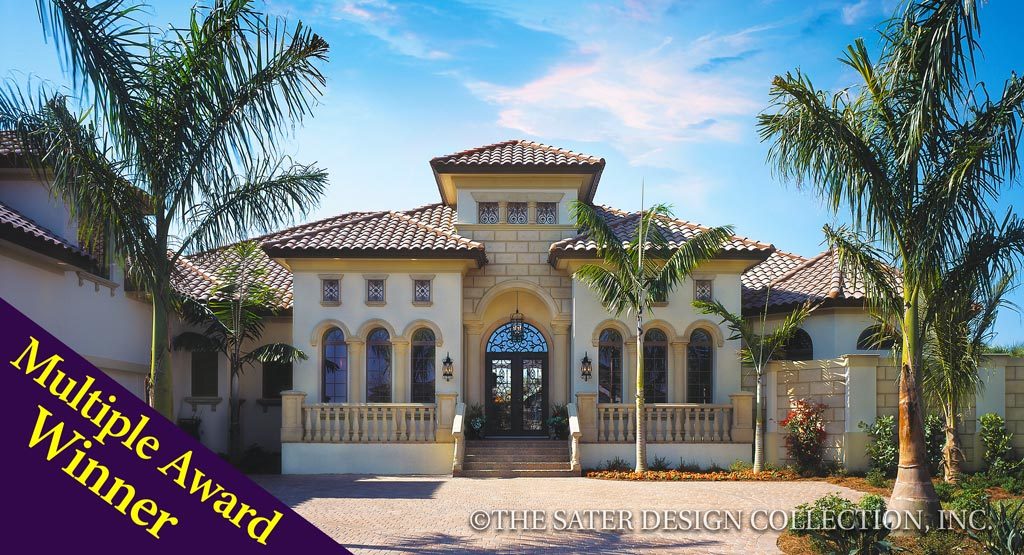 Award Winning Home Plans | House Plans | Floor Plans Page 3 | Sater ...