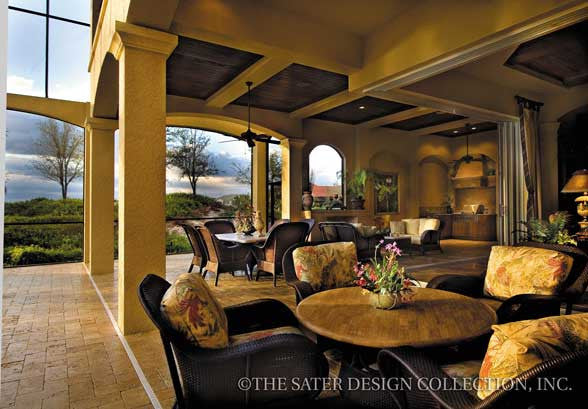 Ravello-Outdoor Dining-Plan #6952