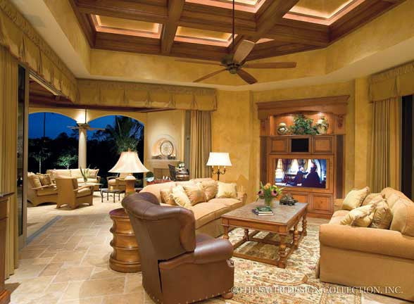 Cordillera-Leisure Room-Plan #6953