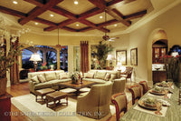 Prima Porta-Family Room-Plan #6955