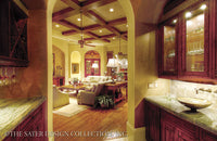 Prima Porta-Butler&#39;s Pantry-Plan #6955