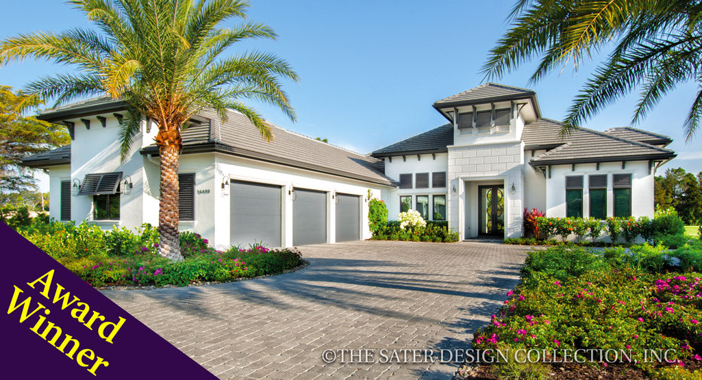 Mansfield a West-Indies style house design