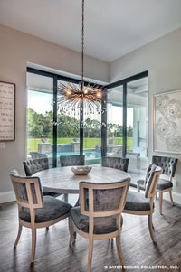 Mansfield House Plan Sater Design Collection