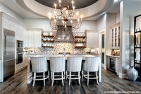 Mansfield House Plan Sater Design Collection