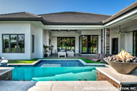 Mansfield House Plan Sater Design Collection