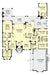 valdivia spanish colonial floor plan