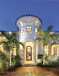 6959- Valdivia Mediteranean Home Plan