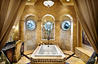 Gabriella-Master Bathroom-Plan #6961