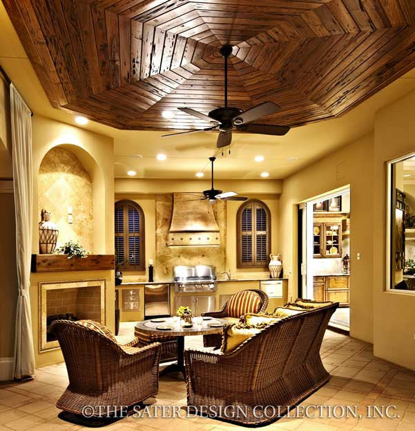 Gabriella-Outdoor Kitchen-Plan #6961