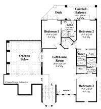 Gabriella-Upper Level Floor Plan-#6961