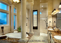 Padova-Master Bathroom-Plan #6962