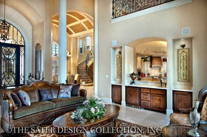 House Plan Padova | Sater Design Collection