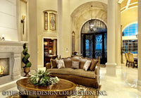Padova-Living Room/Entry-Plan #6962