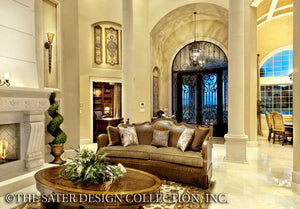 House Plan Padova | Sater Design Collection