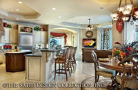 Padova-Kitchen/Nook-Plan #6962