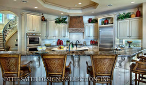 House Plan Padova | Sater Design Collection