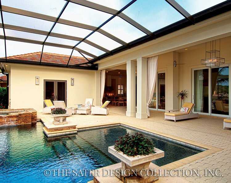 Brindisi-Rear Exterior-Plan #6963