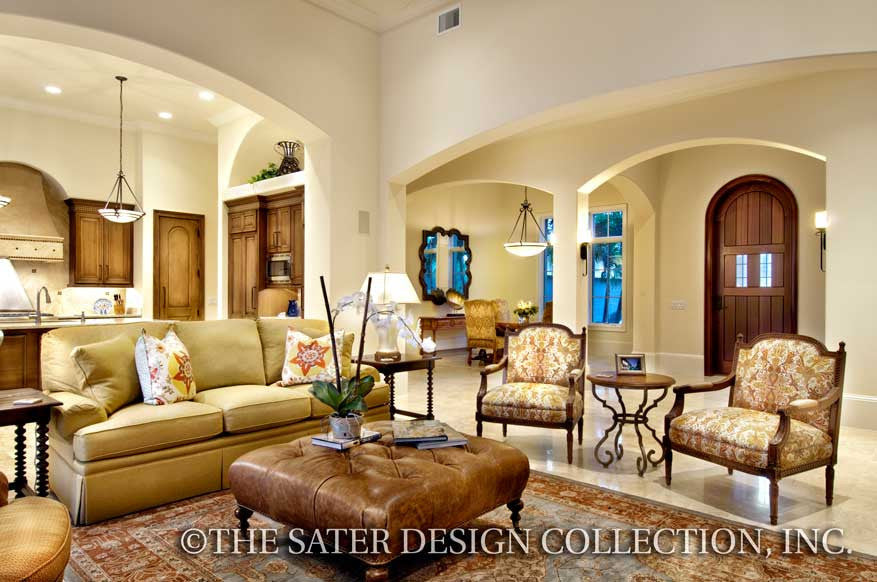 Barletta-Great Room-Plan #6964